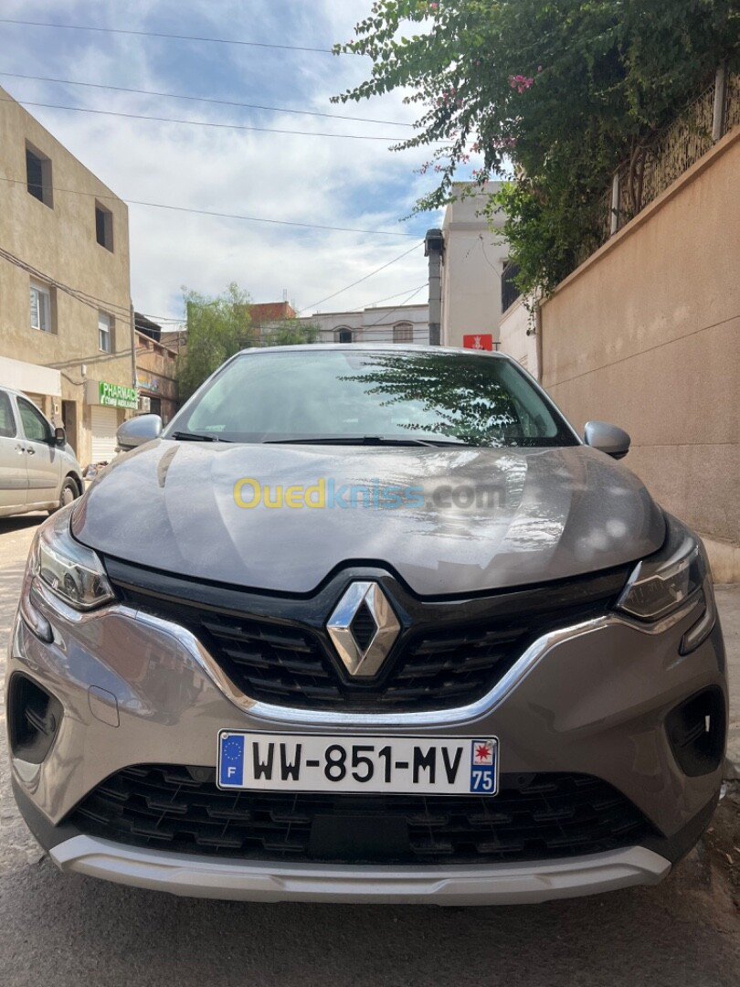 Renault Captur 2022 