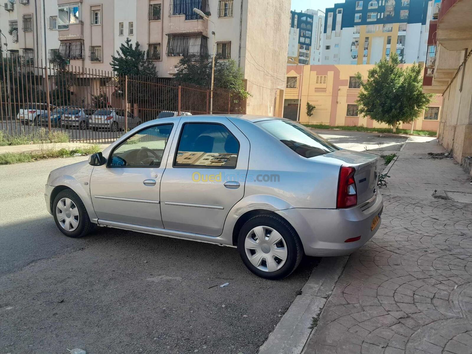 Dacia Logan 2012 