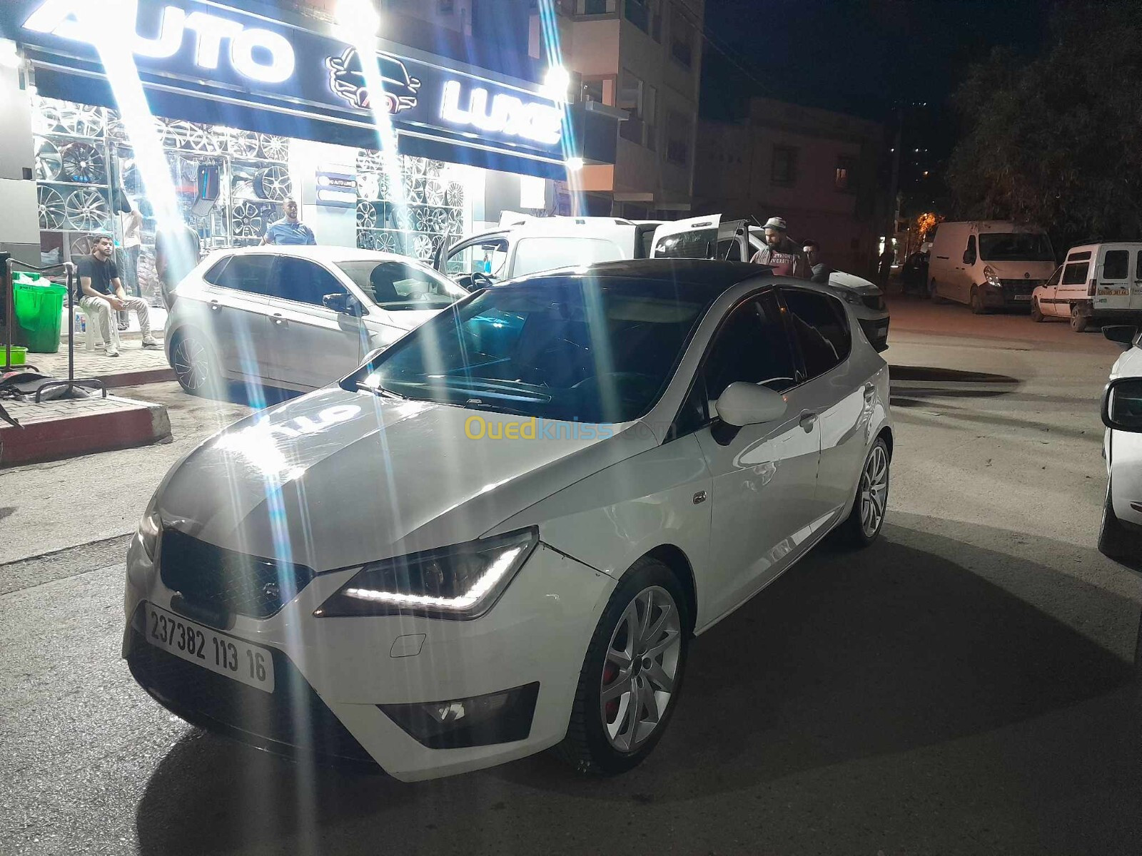 Seat Ibiza 2013 Fr