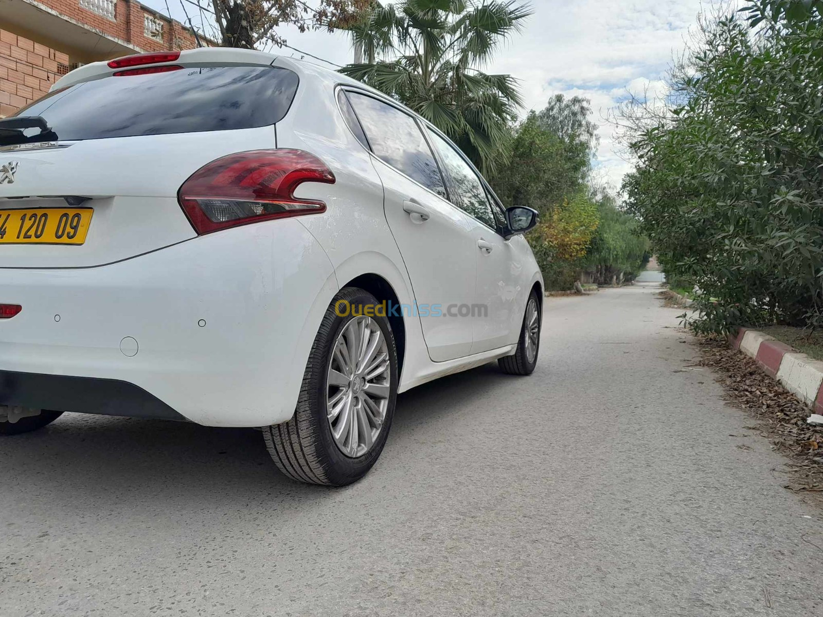 Peugeot 208 2020 Allure Facelift