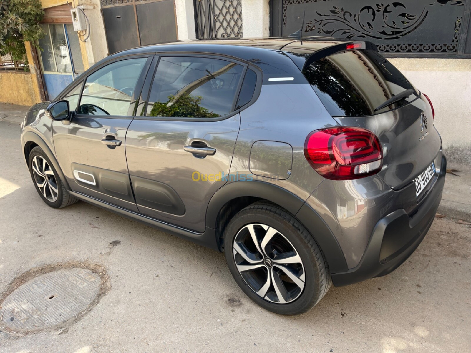 Citroen C3 2021 Zénith Pack Chrome