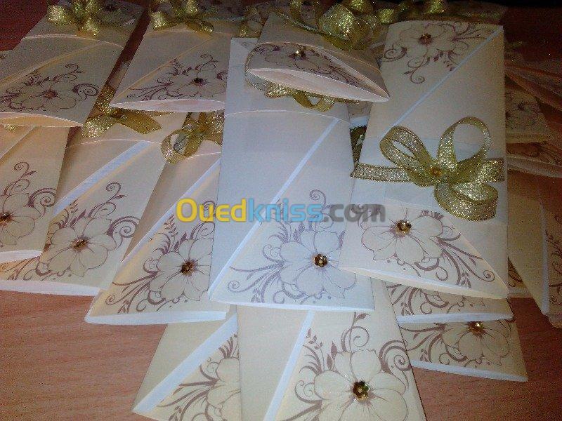 cartes d'invitations, tous model 