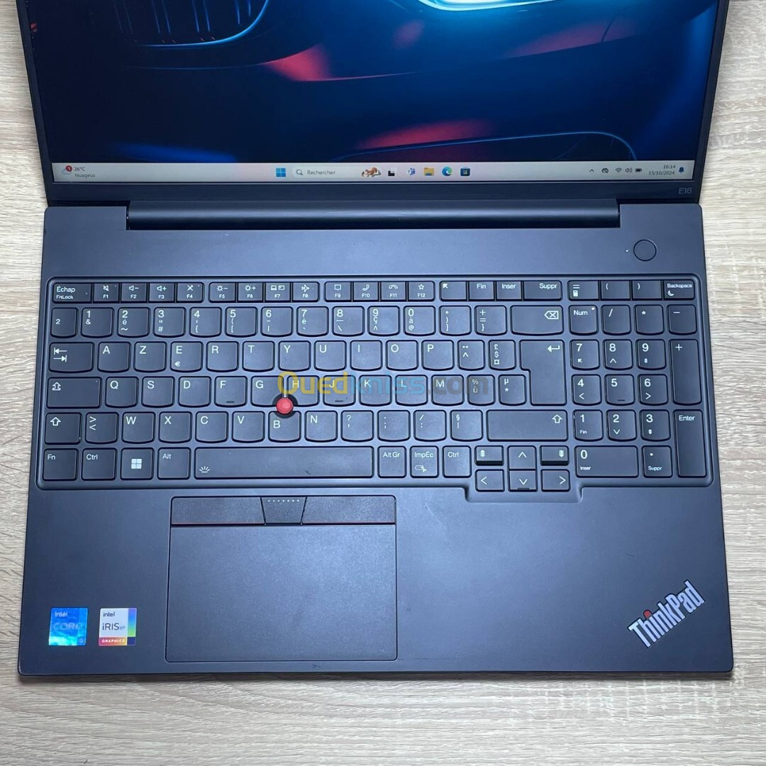 lenovo thinkpad E16 gen1