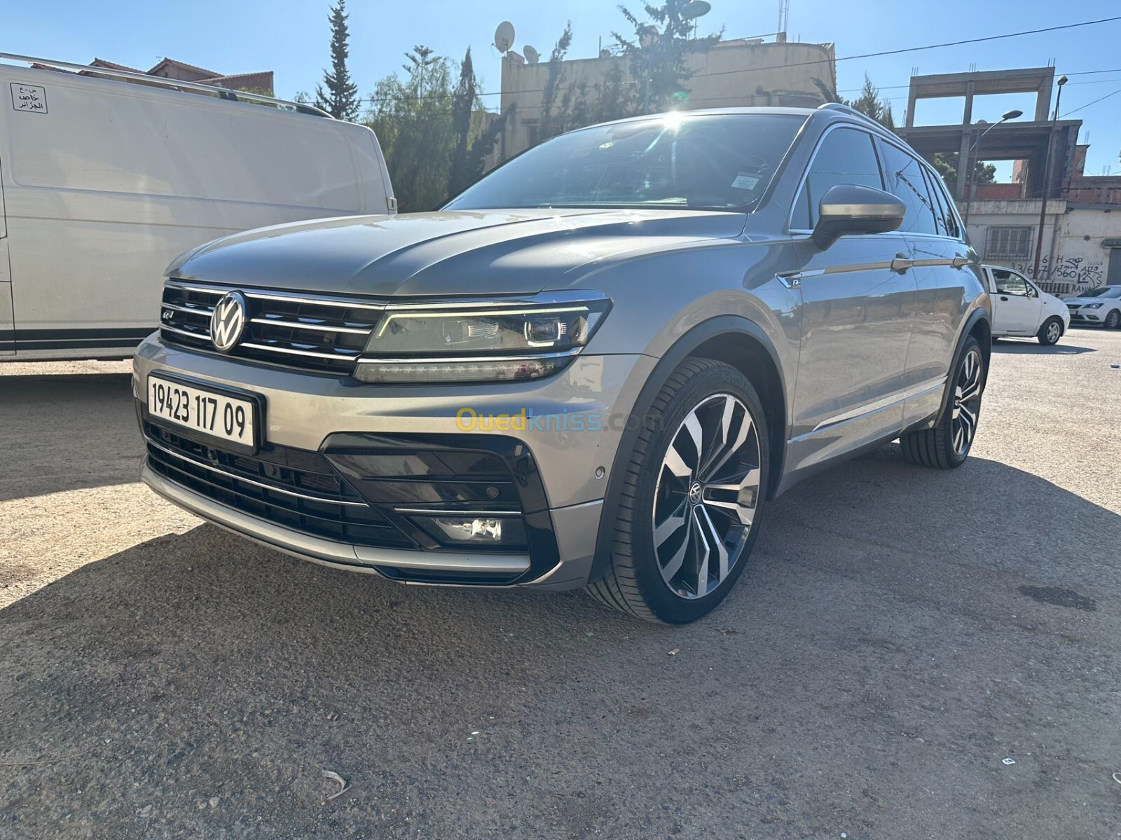 Volkswagen Tiguan 2017 R Line