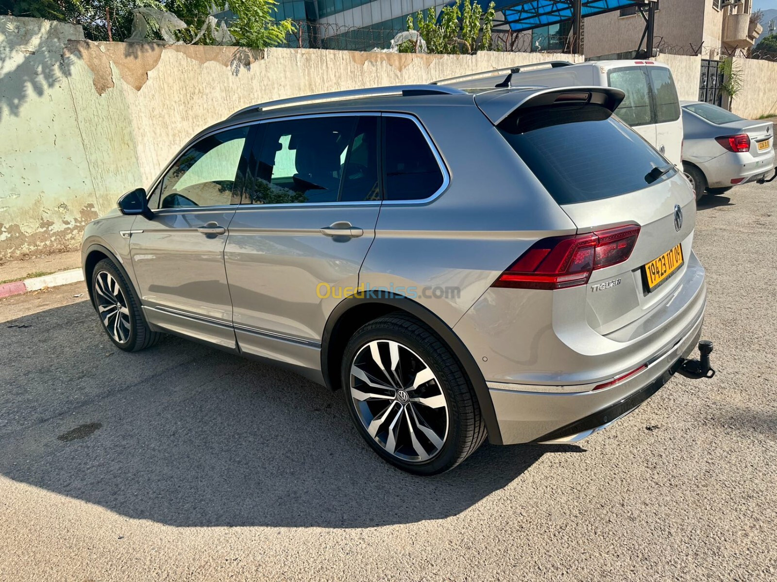 Volkswagen Tiguan 2017 R Line