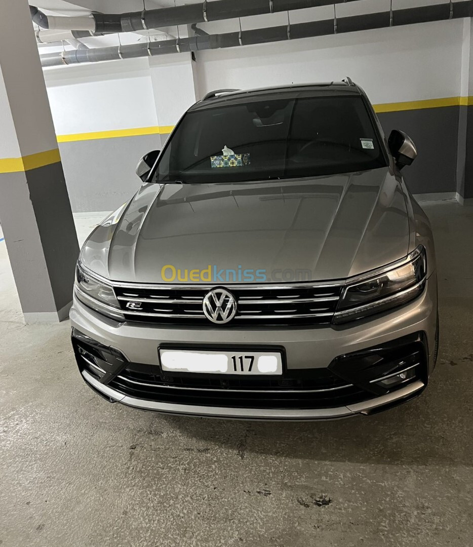 Volkswagen Tiguan 2017 R Line