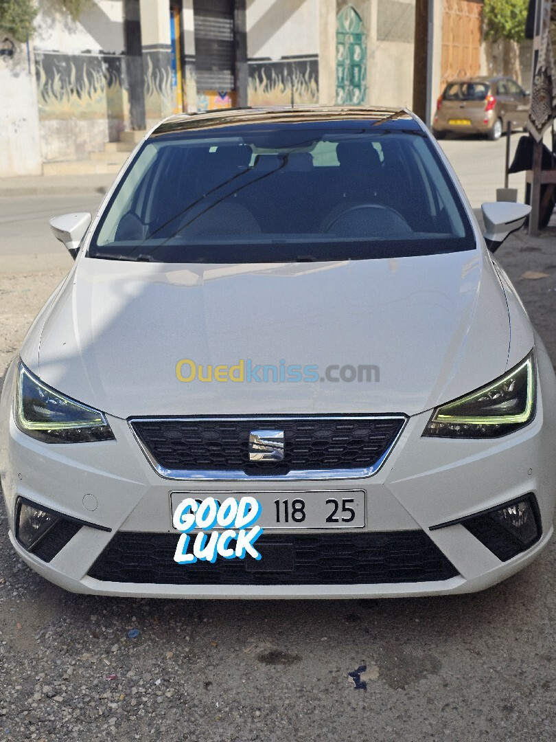 Seat Ibiza 2018 HIGH