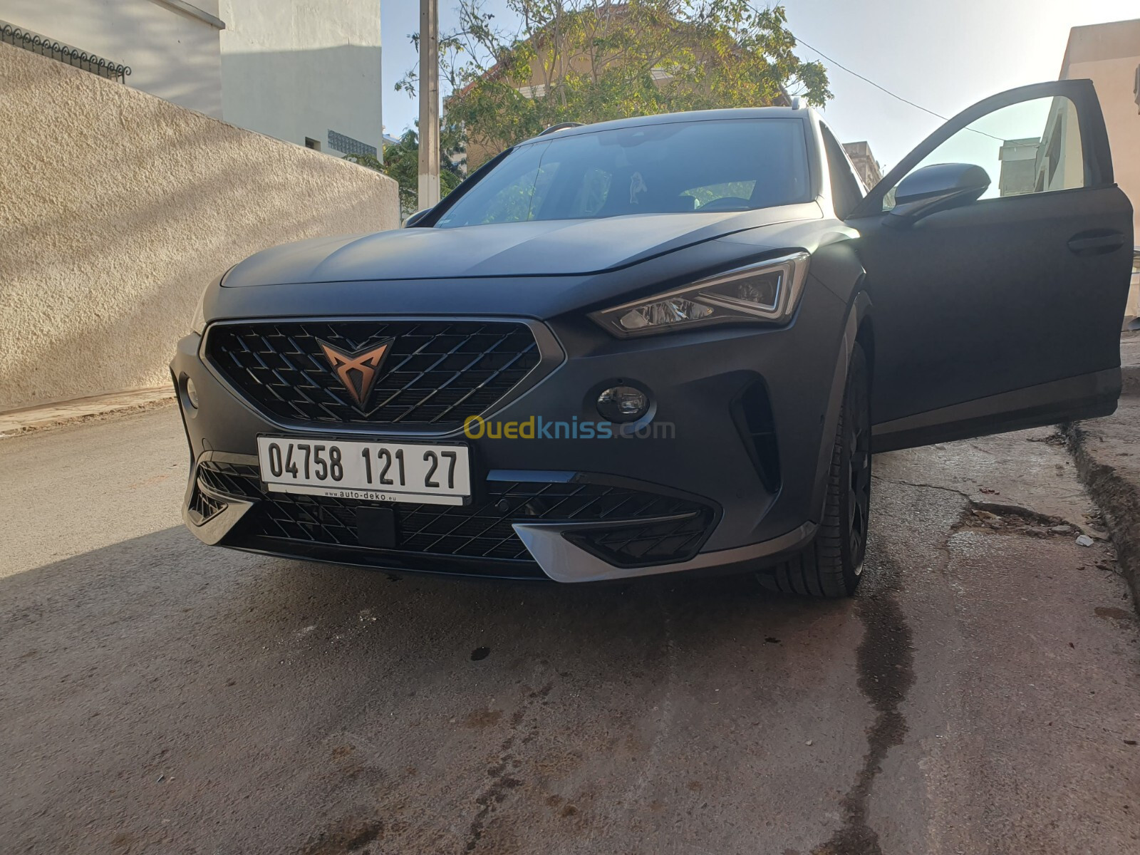 Seat Cupra 2021 formentor