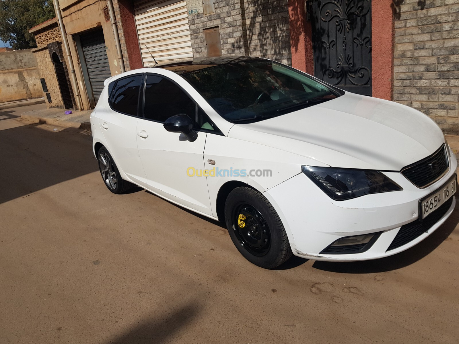 Seat Ibiza 2016 Black Line