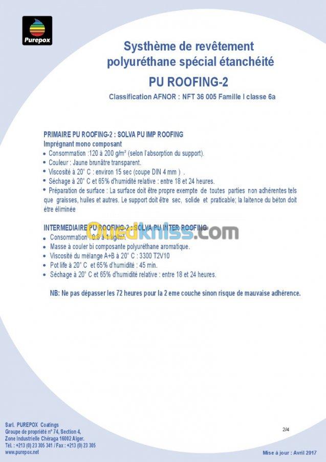 PU Roofing