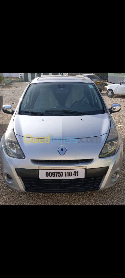 Renault Clio 3 2010 