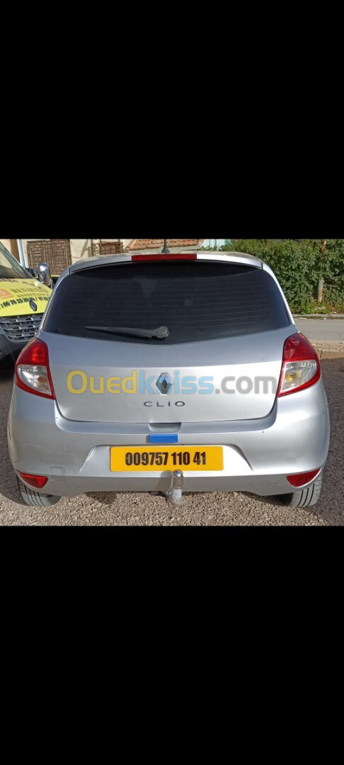 Renault Clio 3 2010 