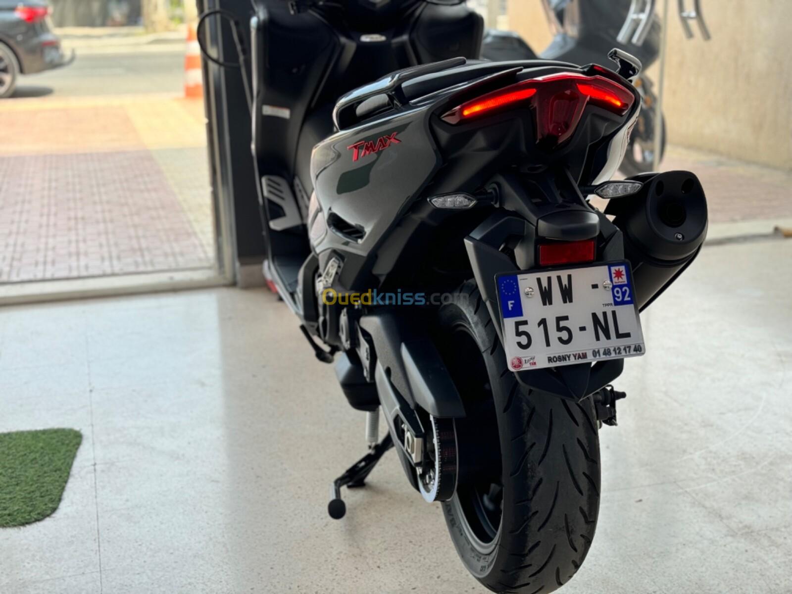 Yamaha T-MAX 560 2022 560 CC