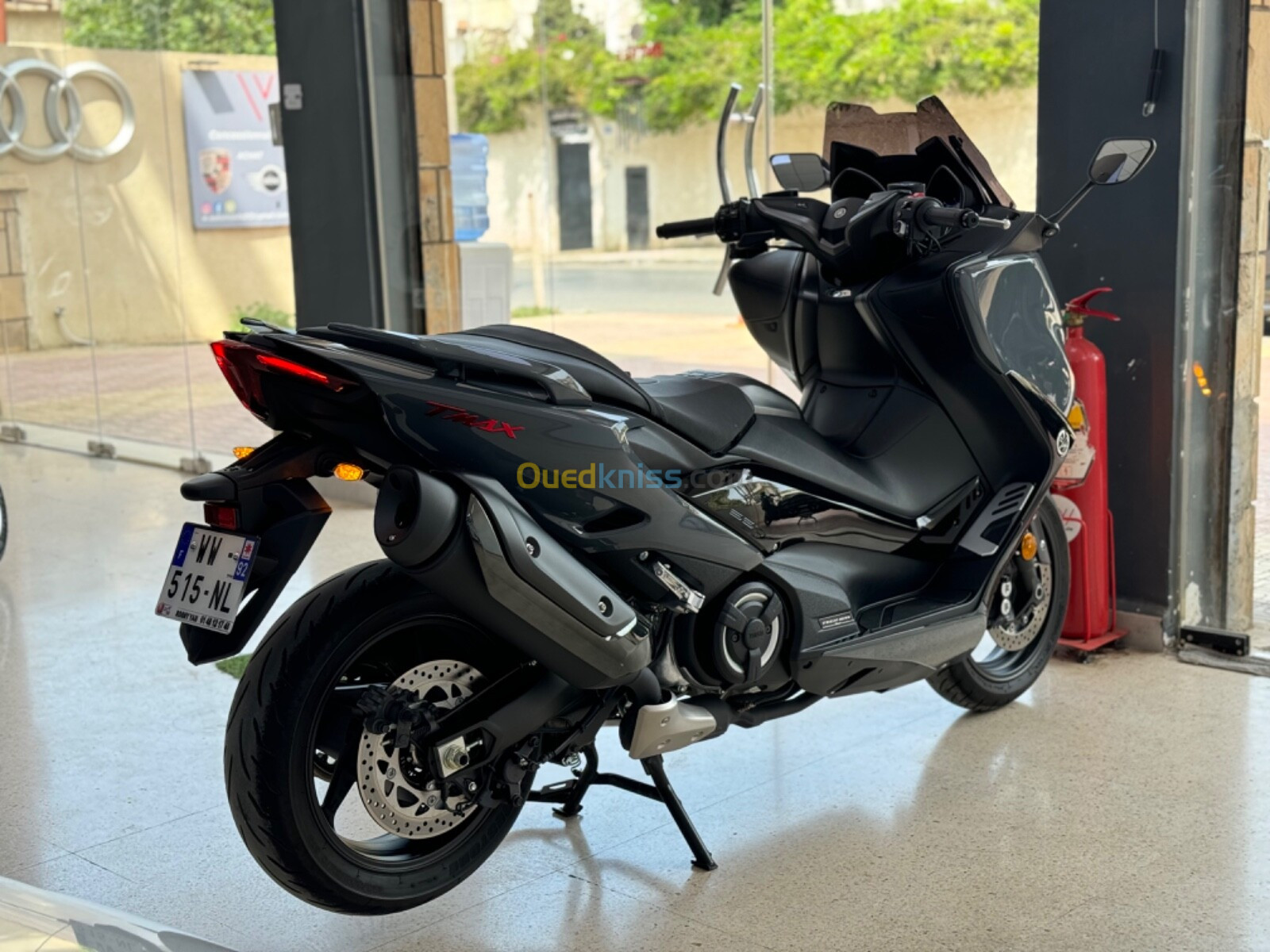 Yamaha T-MAX 560 2022 560 CC