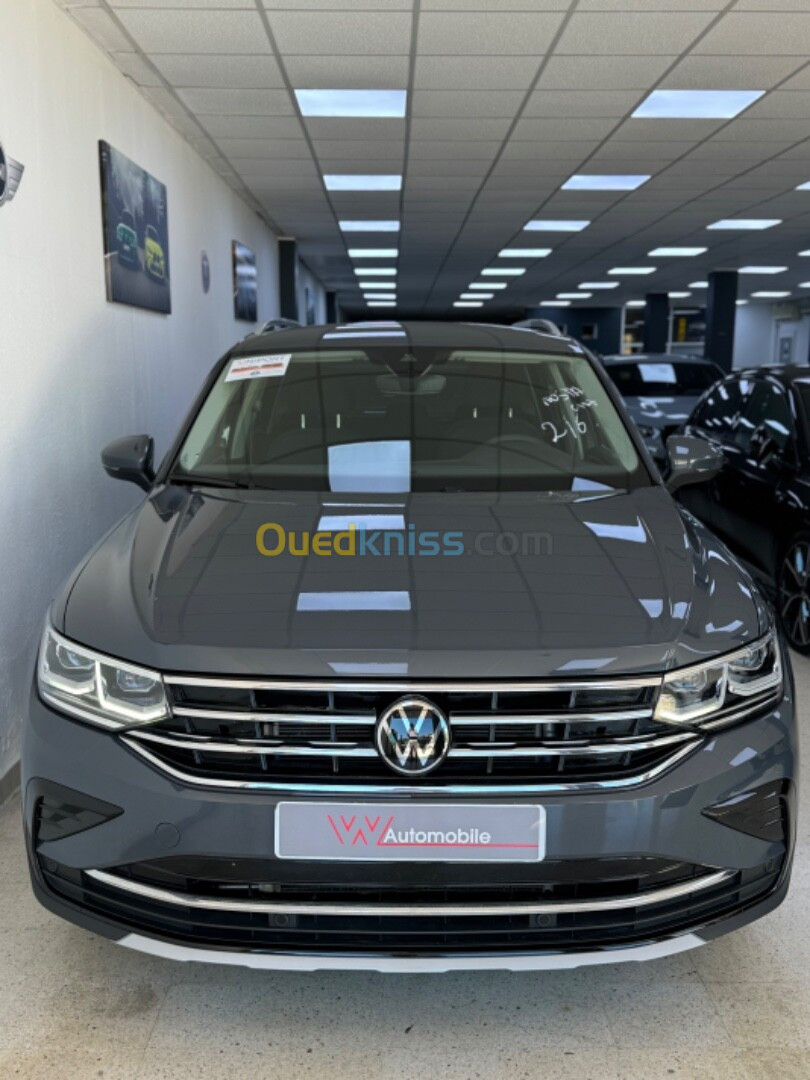 Volkswagen TIGUAN 2023 