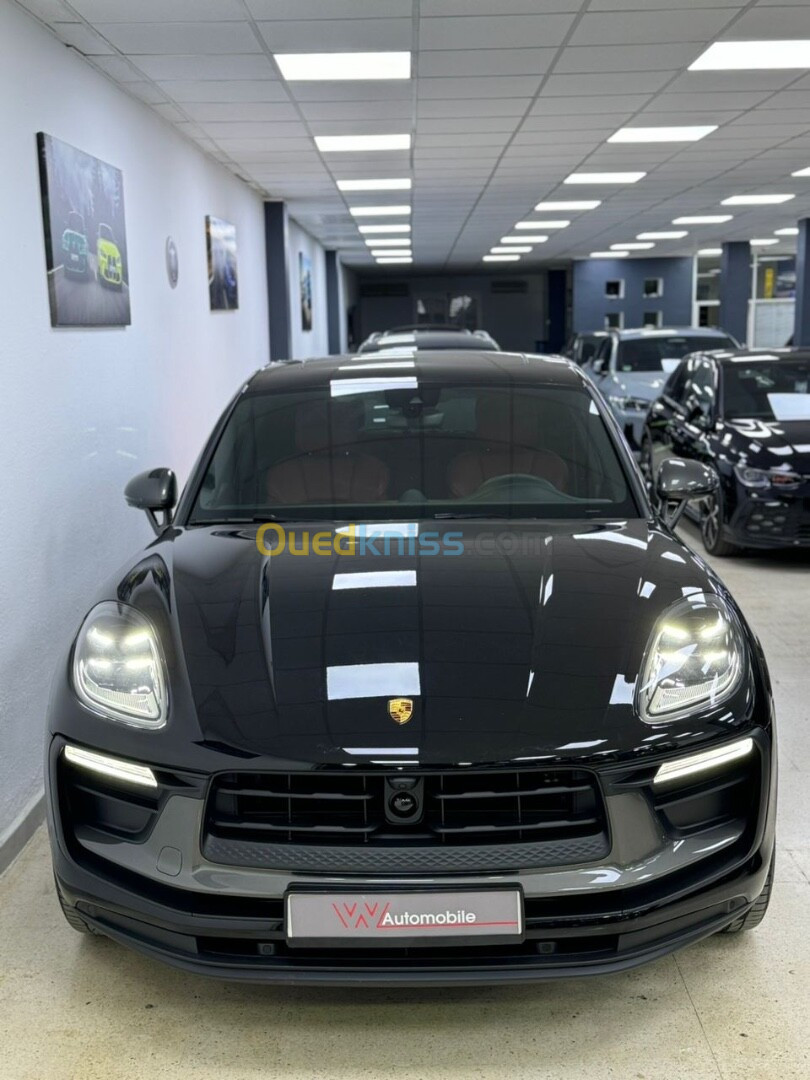 Porsche Macan 2024 T