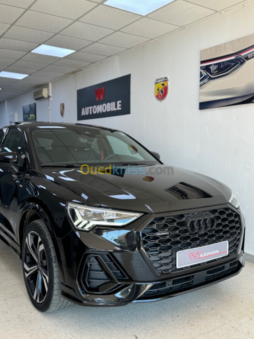 Audi Q3 2023 S-line