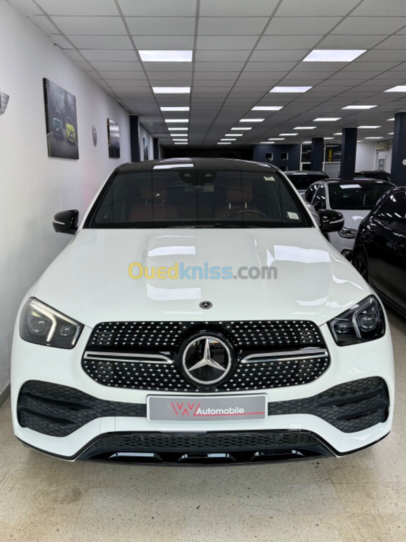 Mercedes GLE 2022 AMG Line +