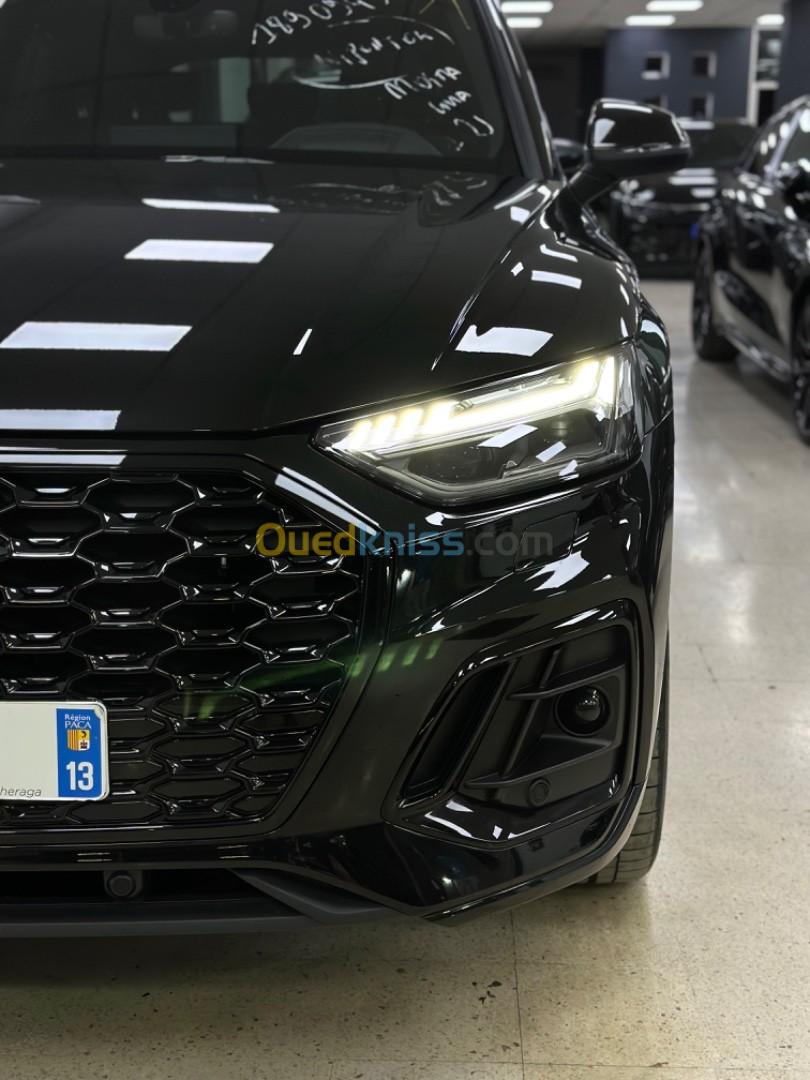Audi Q5 2024 Sline