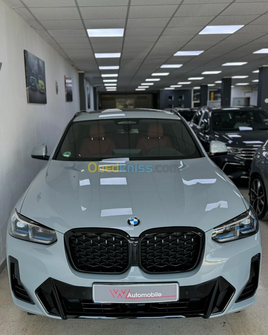 BMW X4 2024 Pack M