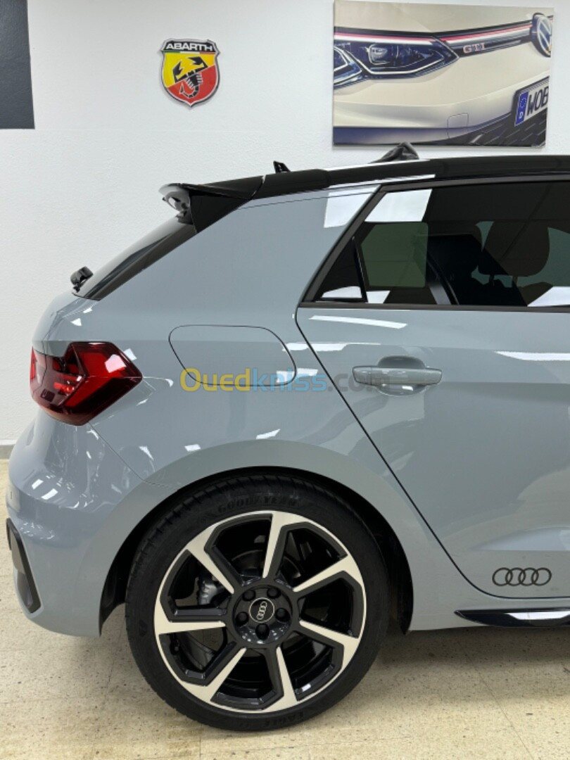 Audi A 1 2023 S line