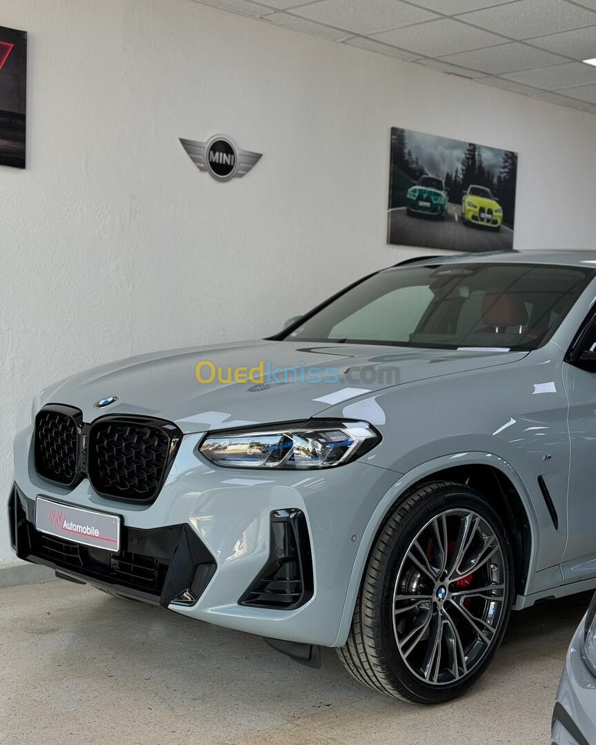 BMW X4 2024 Pack M