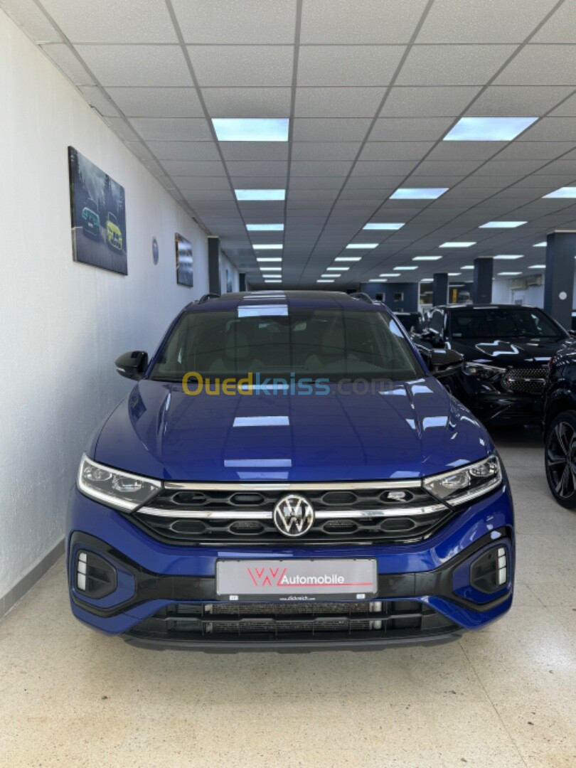 Volkswagen T-Roc 2023 R-line