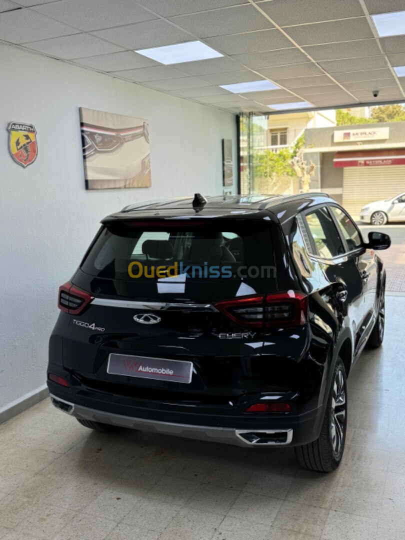 Chery Tiggo4 pro 2024 