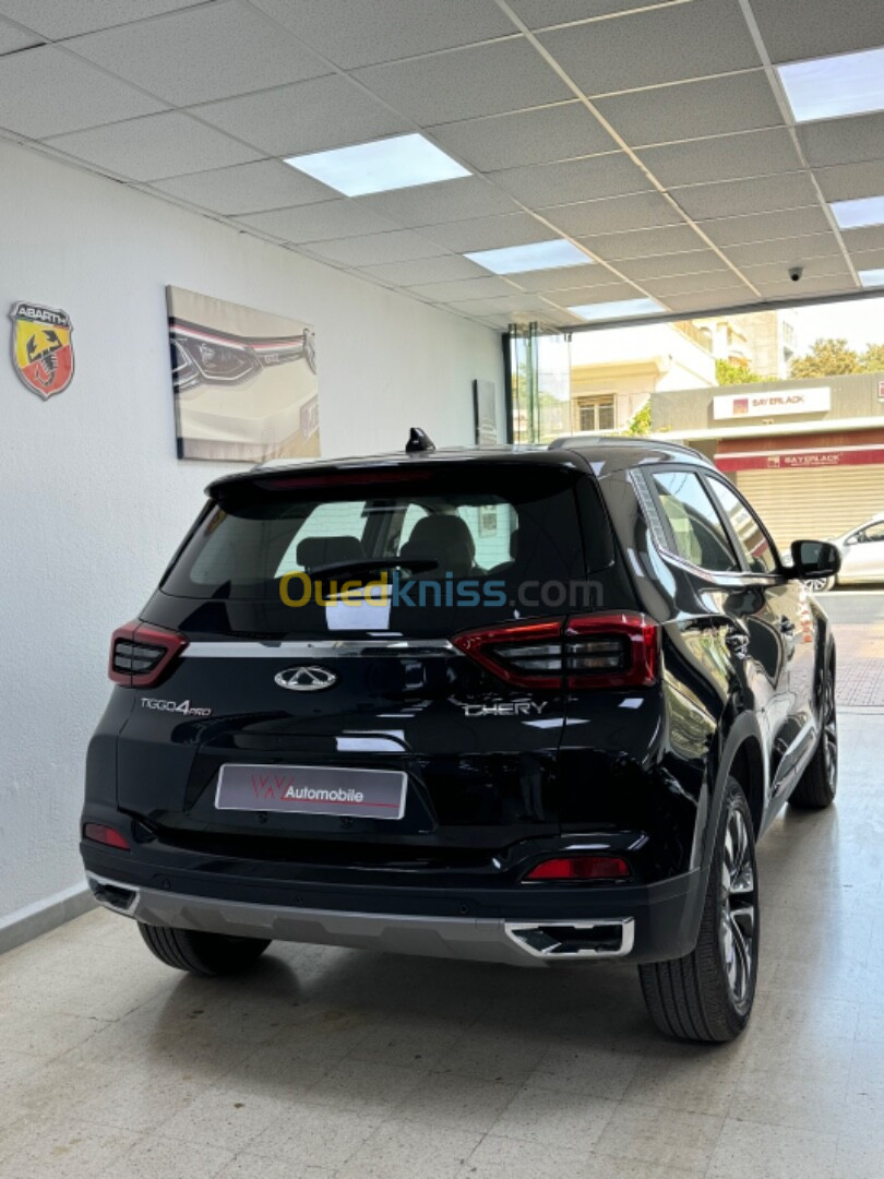 Chery Tiggo4 pro 2024 