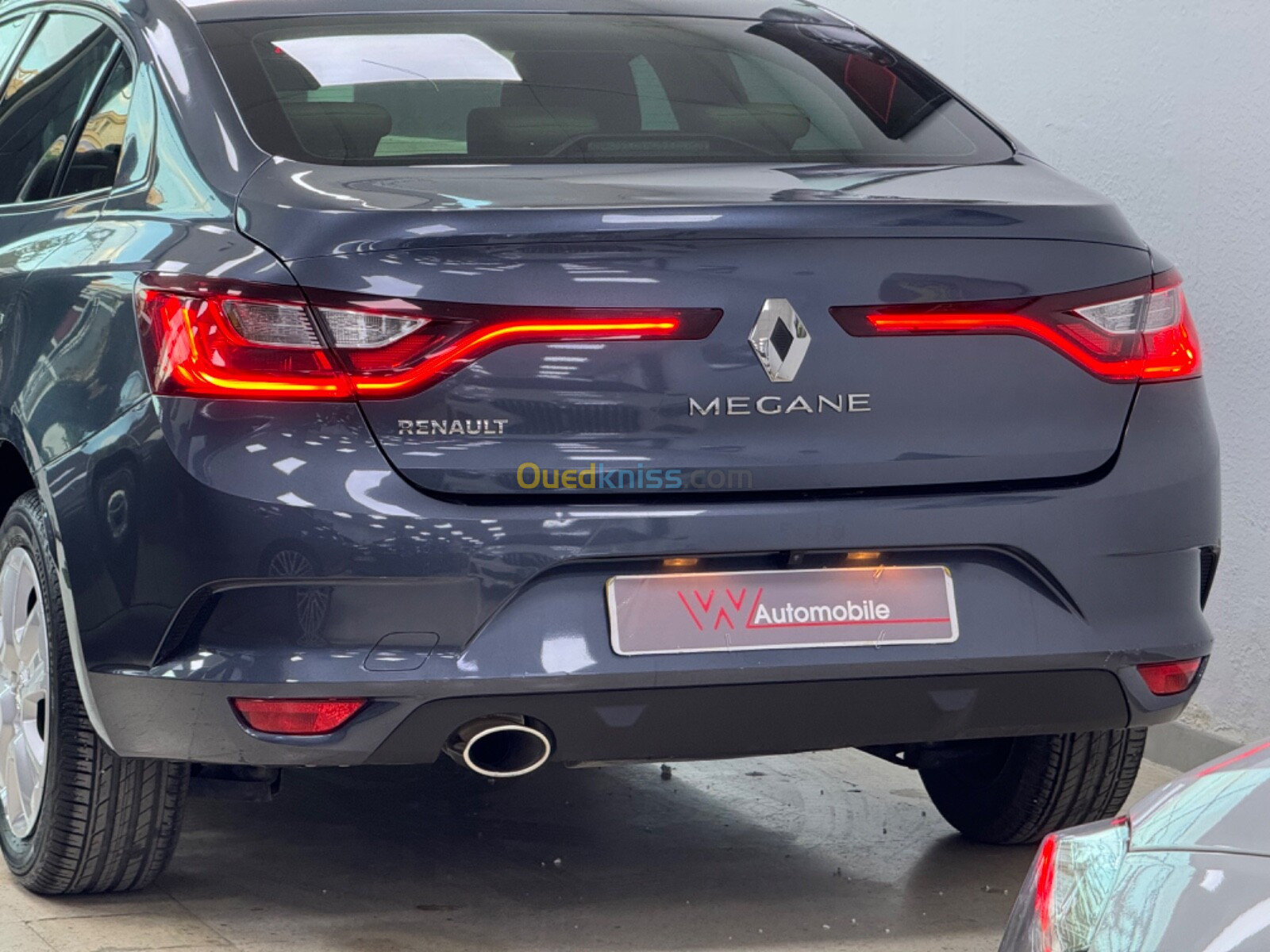 Renault Megane 2022 