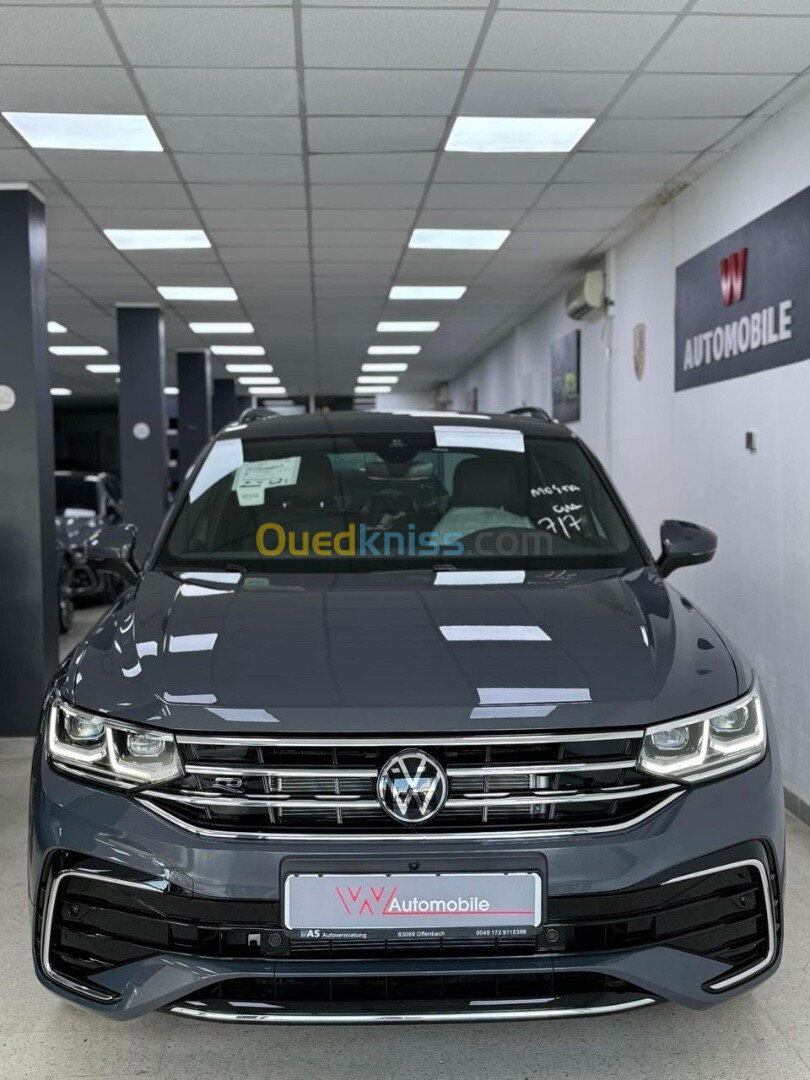 Volkswagen Tiguan 2024 