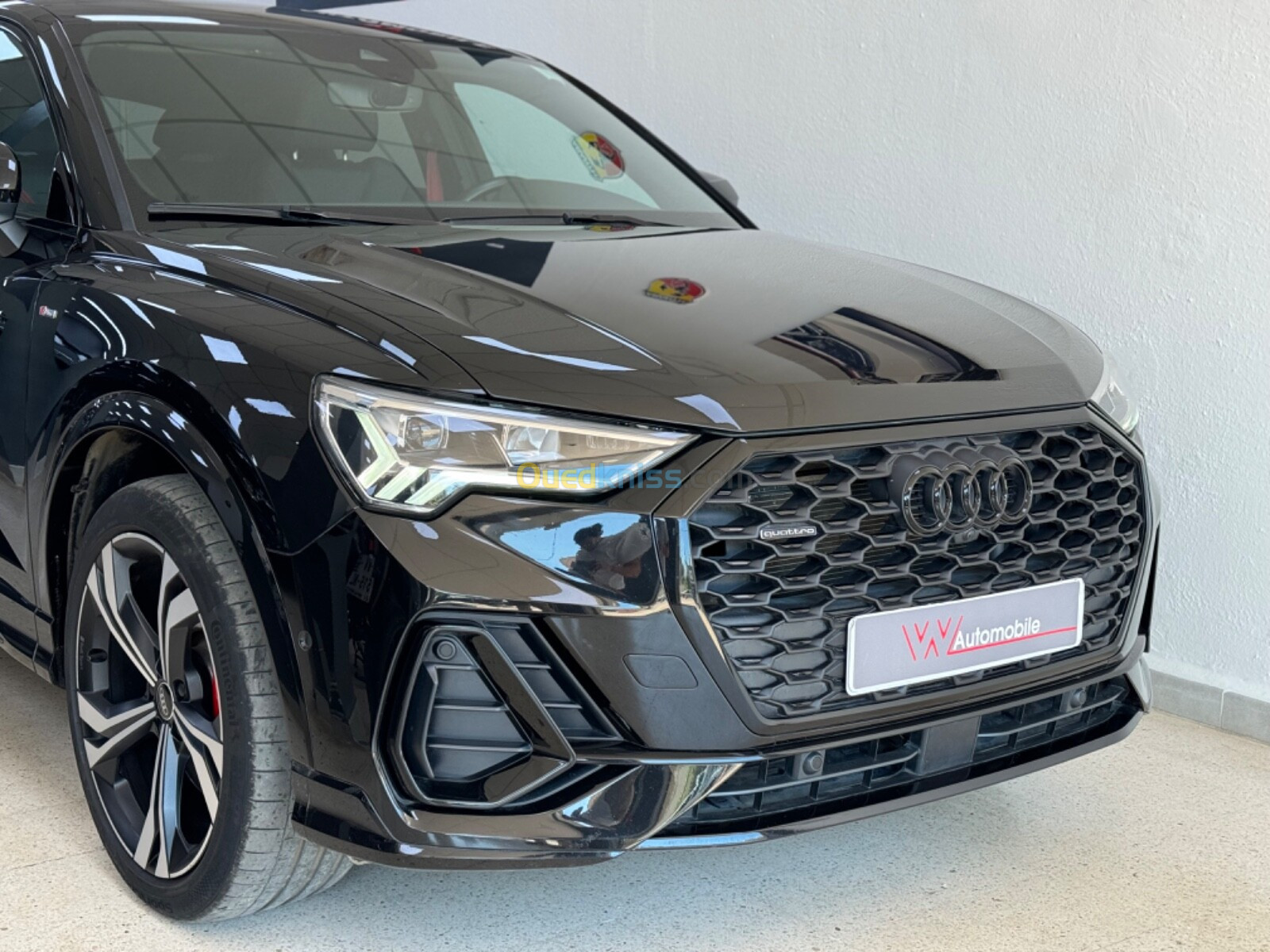 Audi Q3 2023 S-line