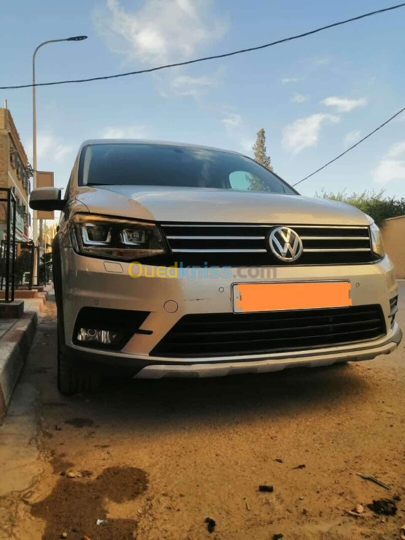 Volkswagen Caddy 2019 Alltrack