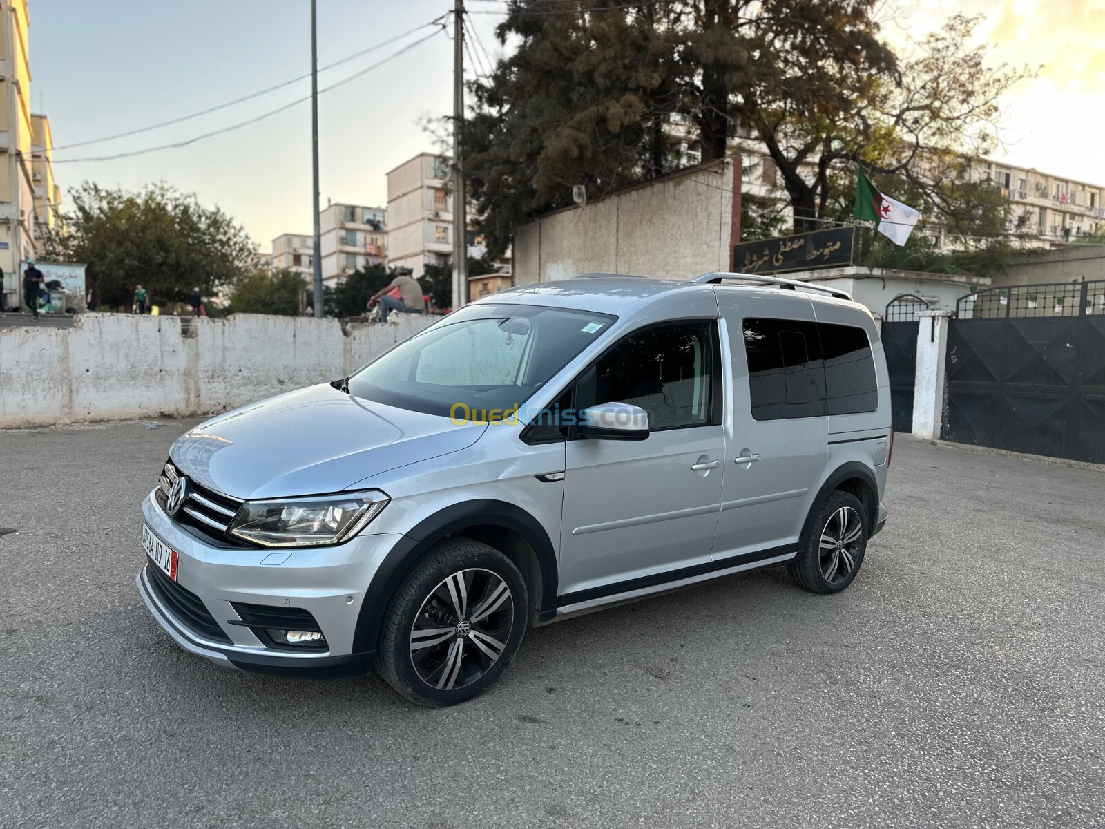 Volkswagen Caddy 2019 Alltrack