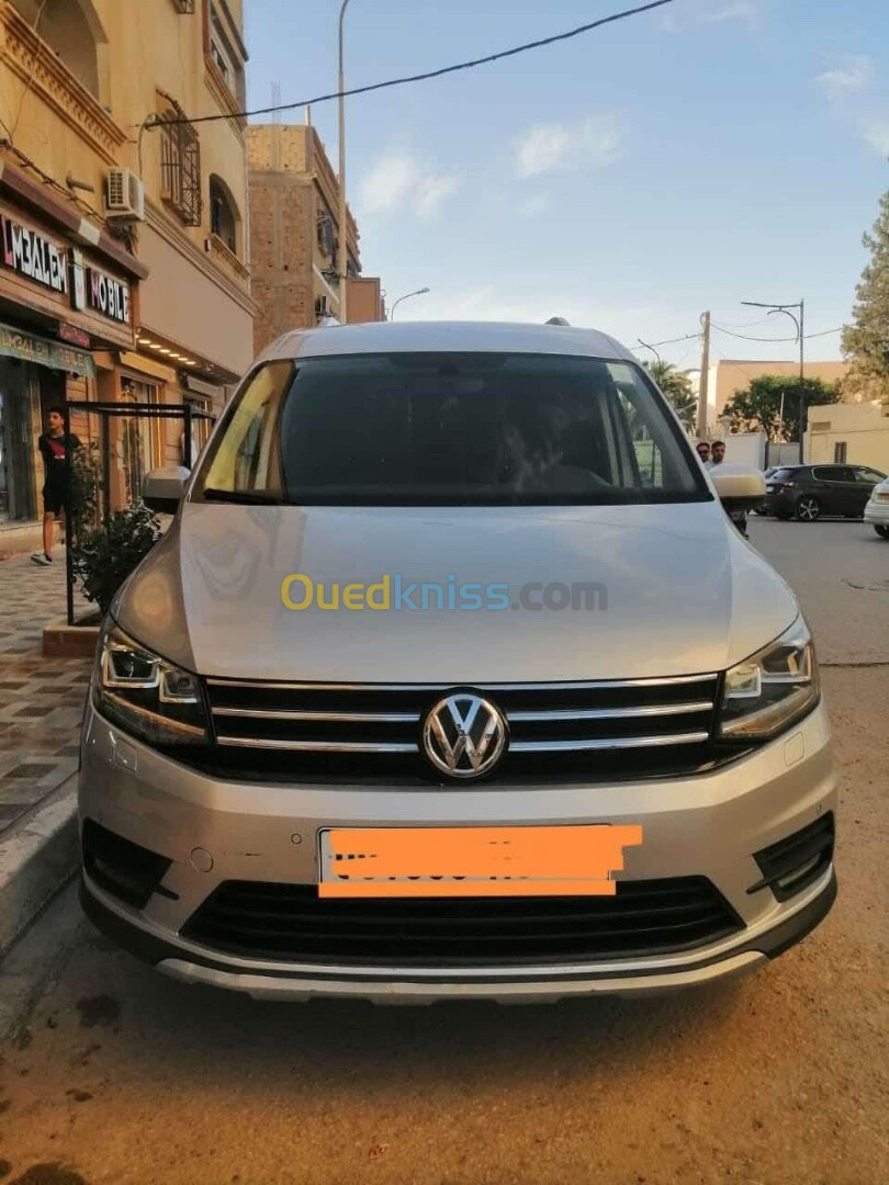 Volkswagen Caddy 2019 Alltrack