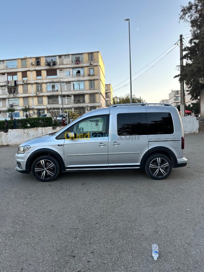 Volkswagen Caddy 2019 Alltrack