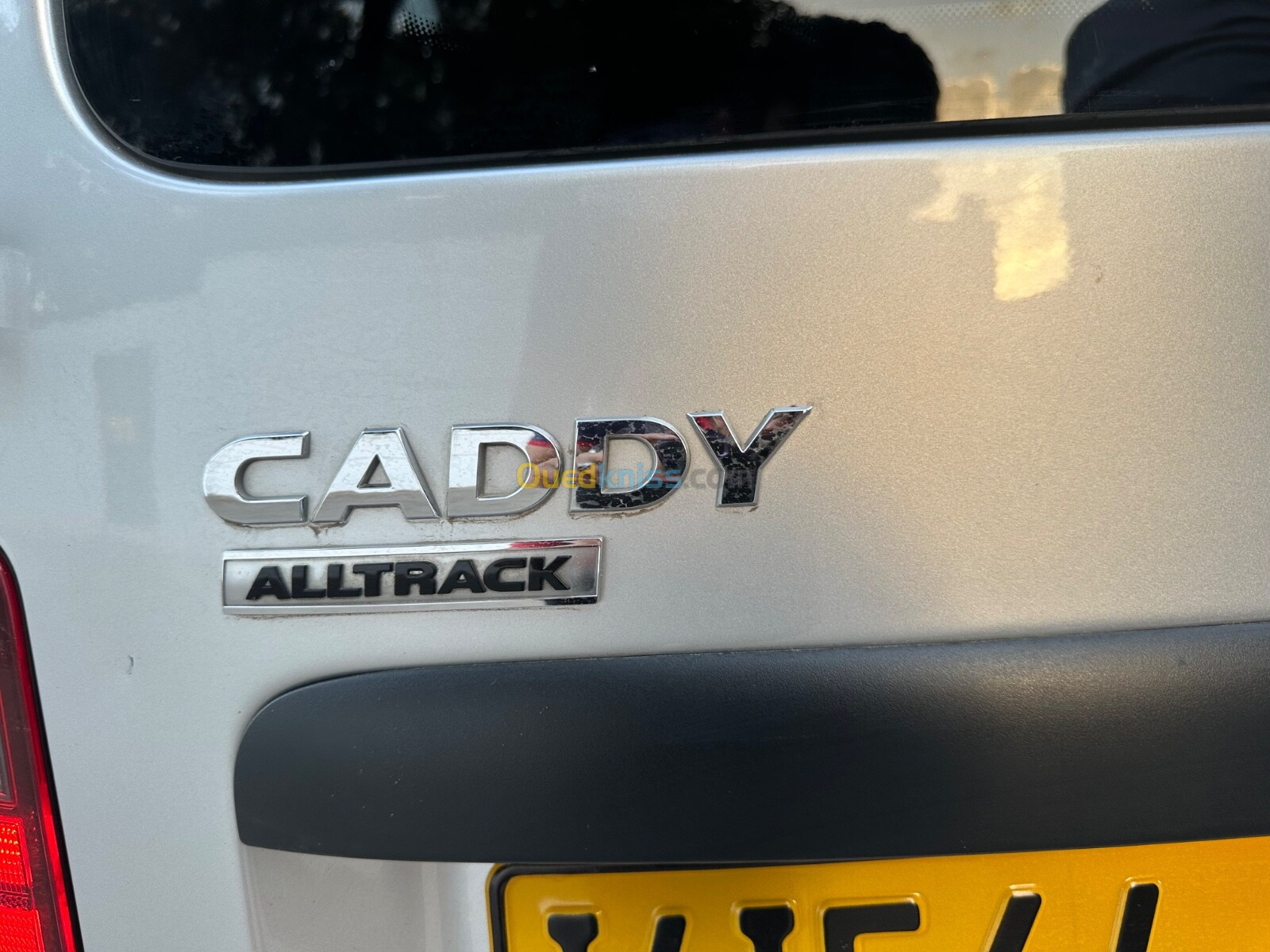 Volkswagen Caddy 2019 Alltrack