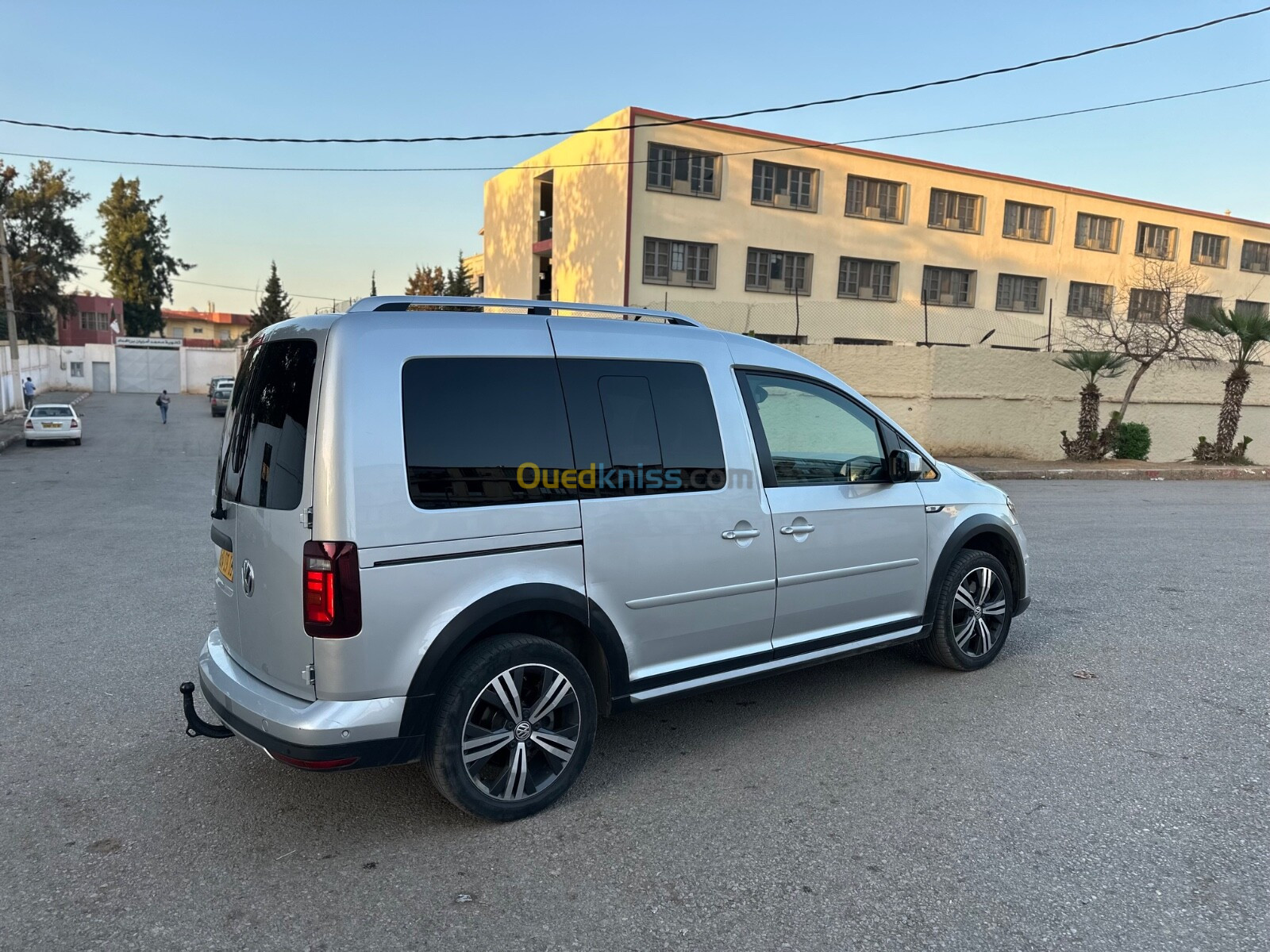 Volkswagen Caddy 2019 Alltrack