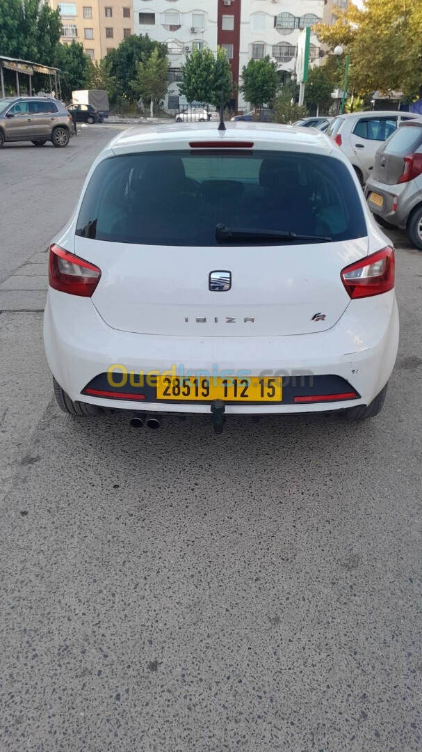 Seat Ibiza 2012 Fr