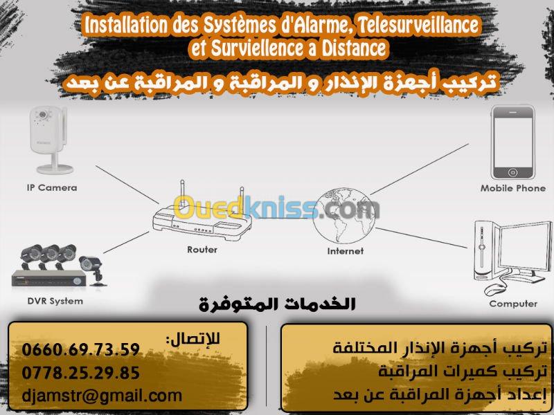  systemes de surveillance  