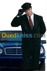 Transport - Chauffeur -