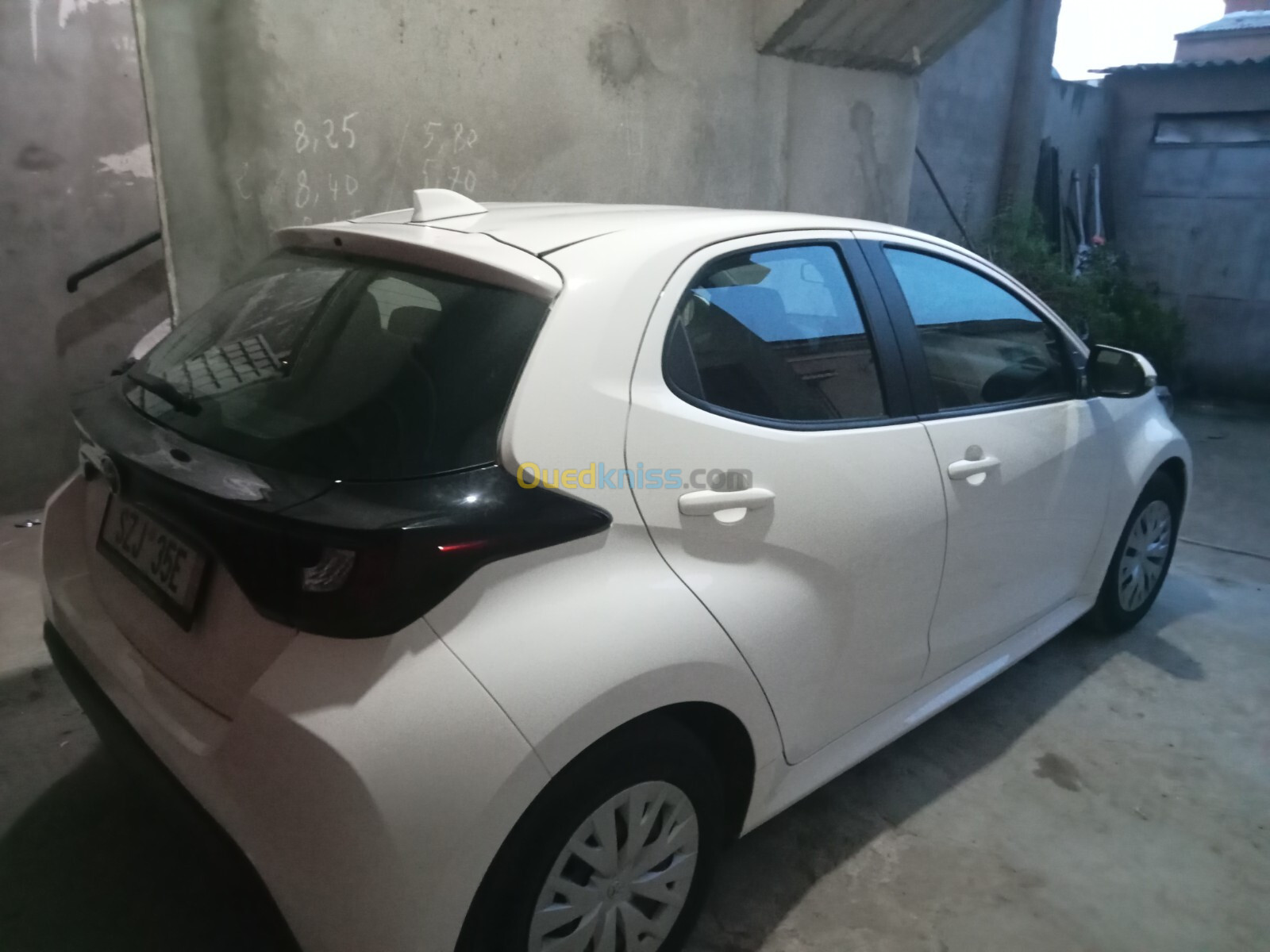 Toyota Yaris 2022 Touch Active