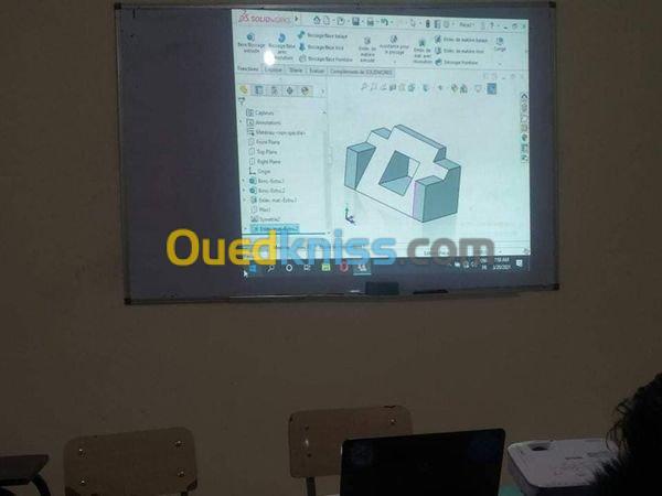 Formation en SolidWorks