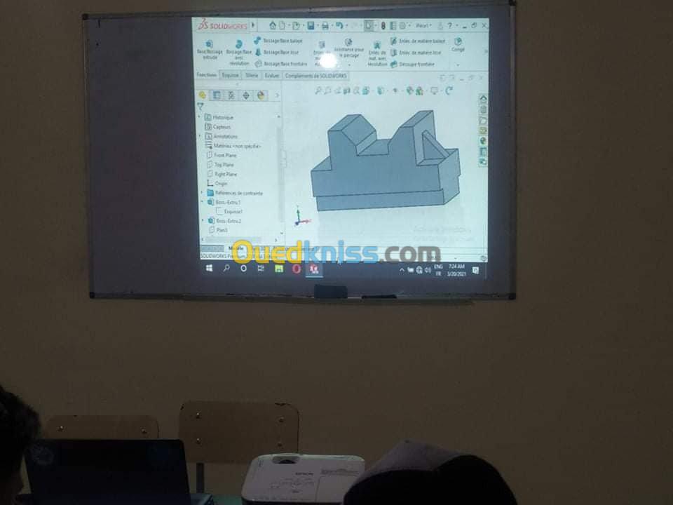 Formation en SolidWorks