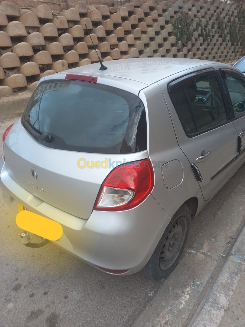 Renault Clio 3 2011 Clio 3