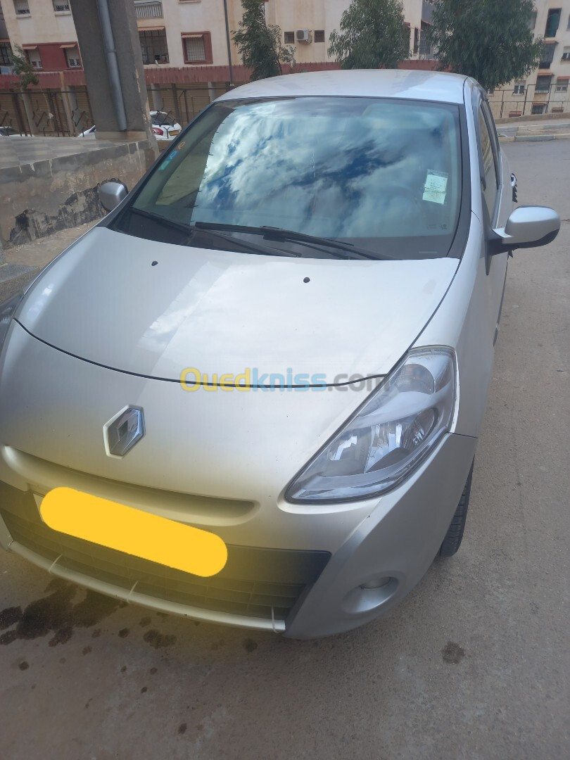 Renault Clio 3 2011 Clio 3