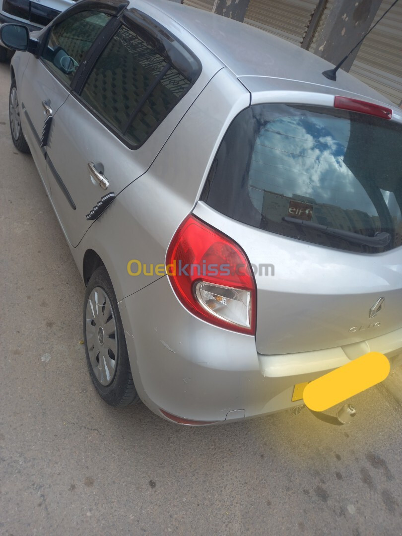 Renault Clio 3 2011 Clio 3