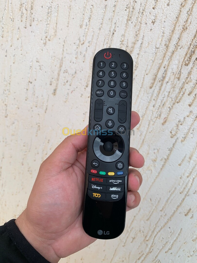 Télécommande LG Magic Remote Original jdida