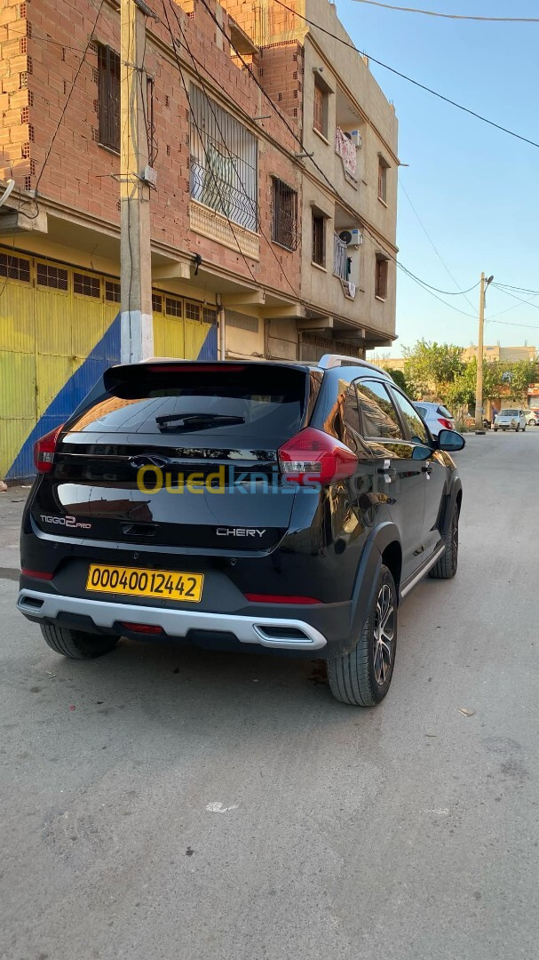 Chery Tigo 2 pro 2024 