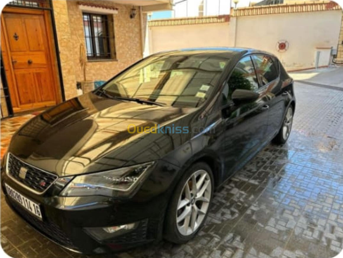 Seat Leon 2014 Fr +